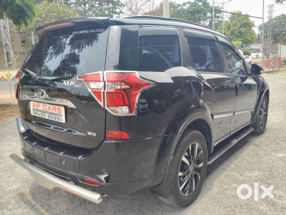 Mahindra Xuv500 W11, 2020, Diesel