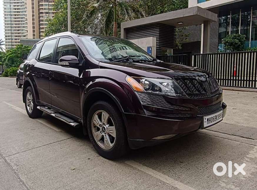Mahindra Xuv500 W8 4wd, 2014, Diesel