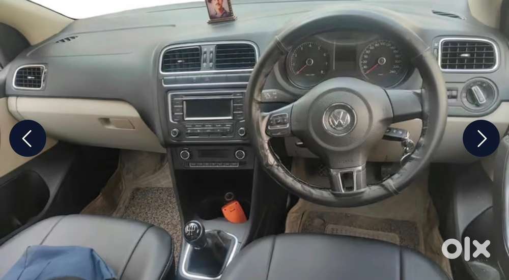 Volkswagen Polo Petrol Manual 2014