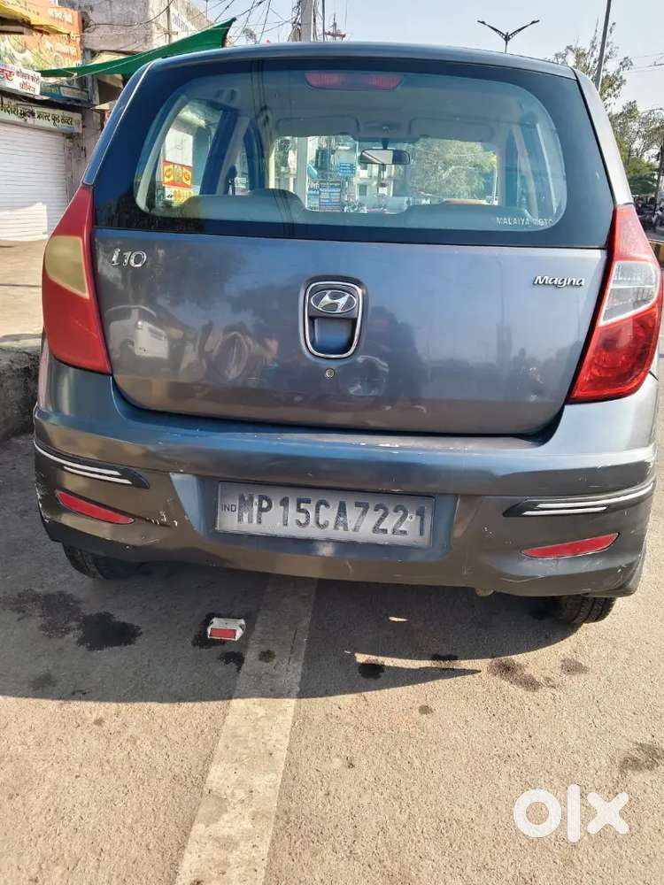 Hyundai I10 2013 Petrol 48000 Km Driven