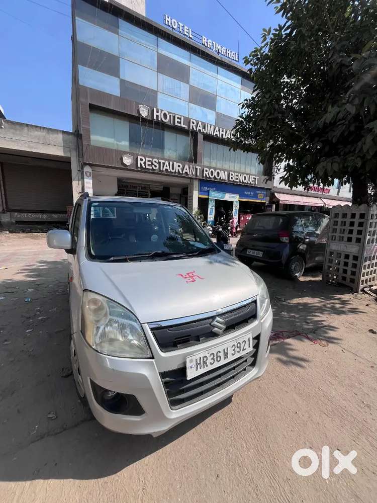 Maruti Suzuki Wagon R 2015 Year Car