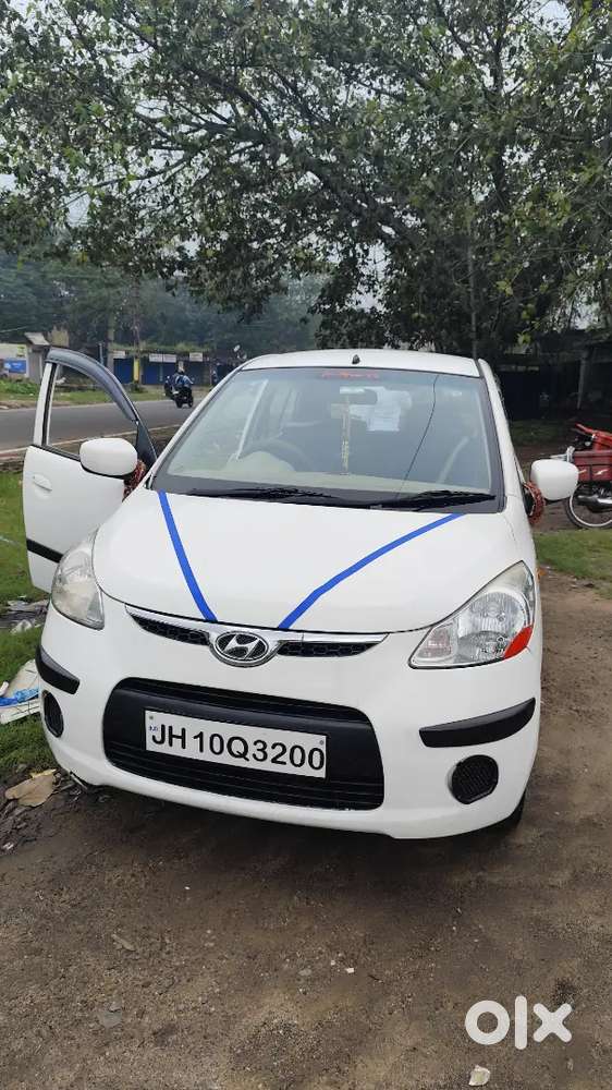 Hyundai I10 2008 Petrol - Insurance & Pollution Are Ok
