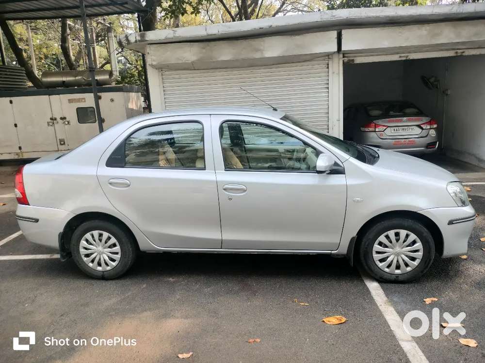 Toyota Etios 2016