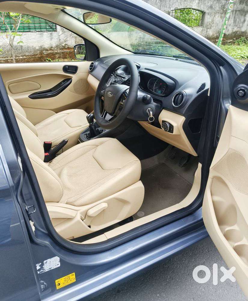 Ford Figo Aspire 1.2 Ti-vct Titanium Opt, 2016, Petrol