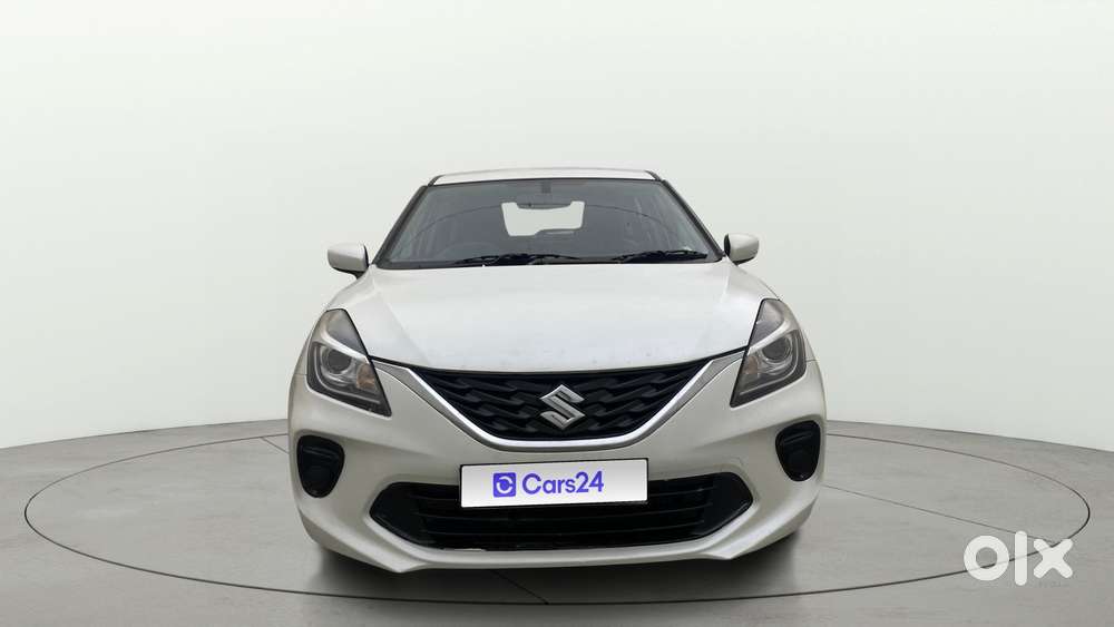 Maruti Suzuki Baleno Zeta, 2022, Petrol