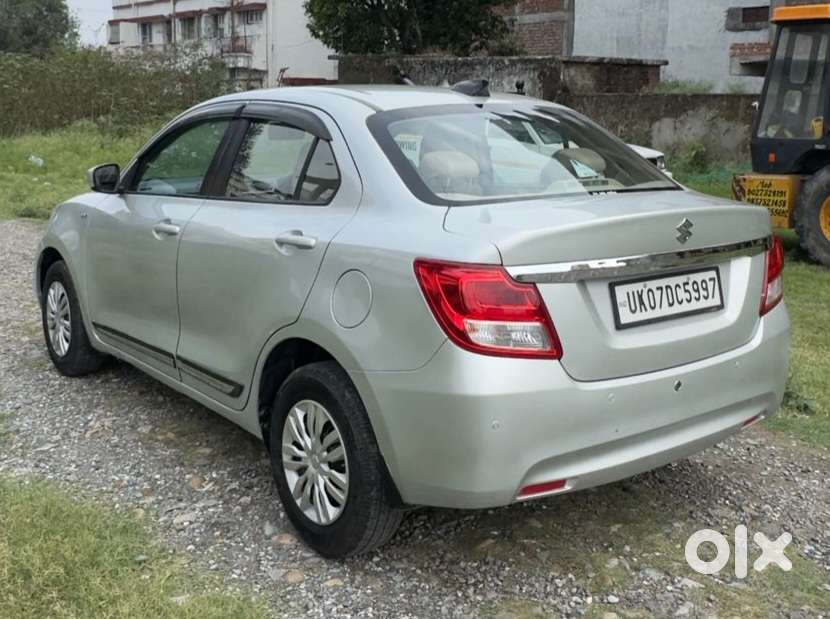 Maruti Suzuki Dzire 1.2 Vxi Amt, 2018, Petrol