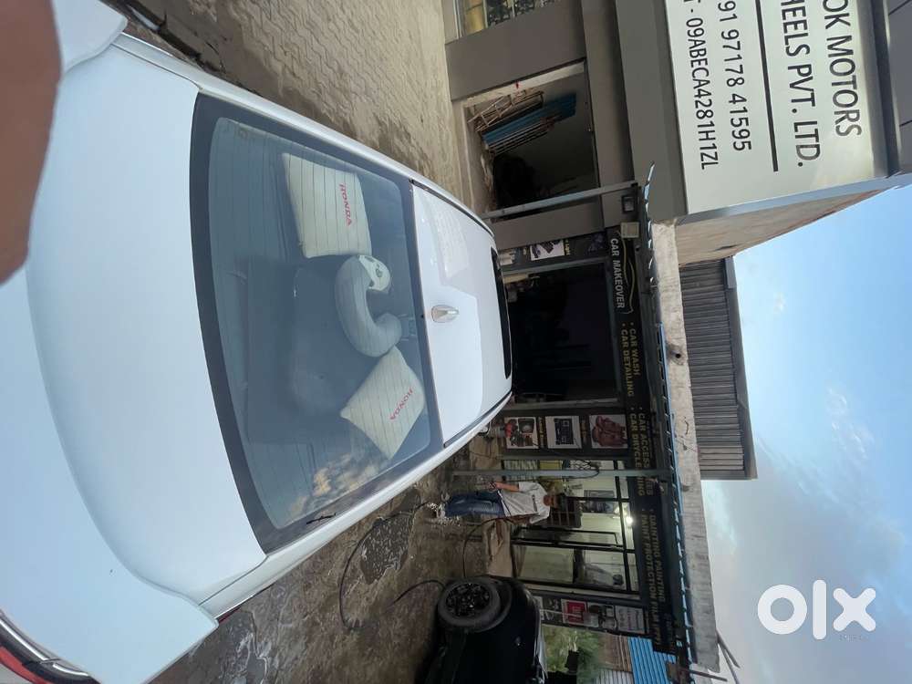 Honda City Zx 2022 Petrol Well Maintained