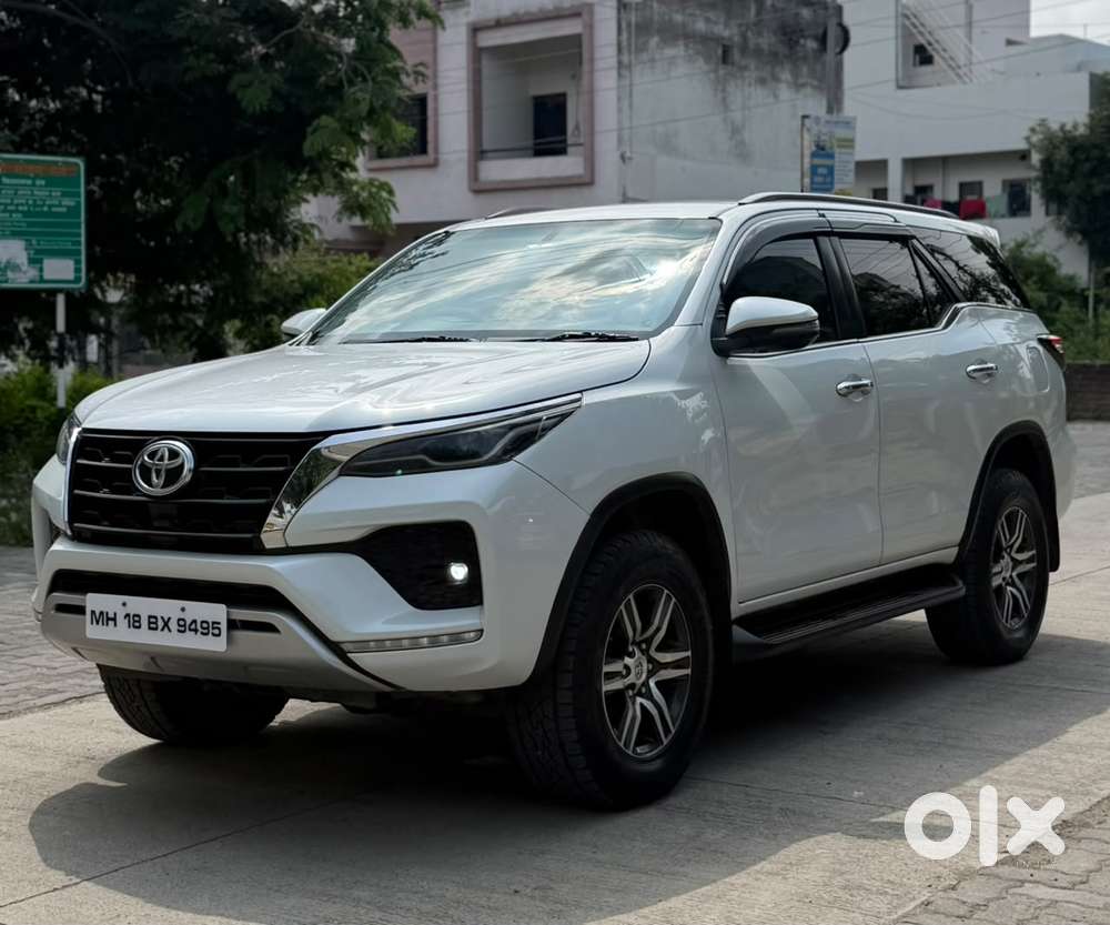 Toyota Fortuner 4x2 Mt 2.8 Diesel, 2023, Diesel