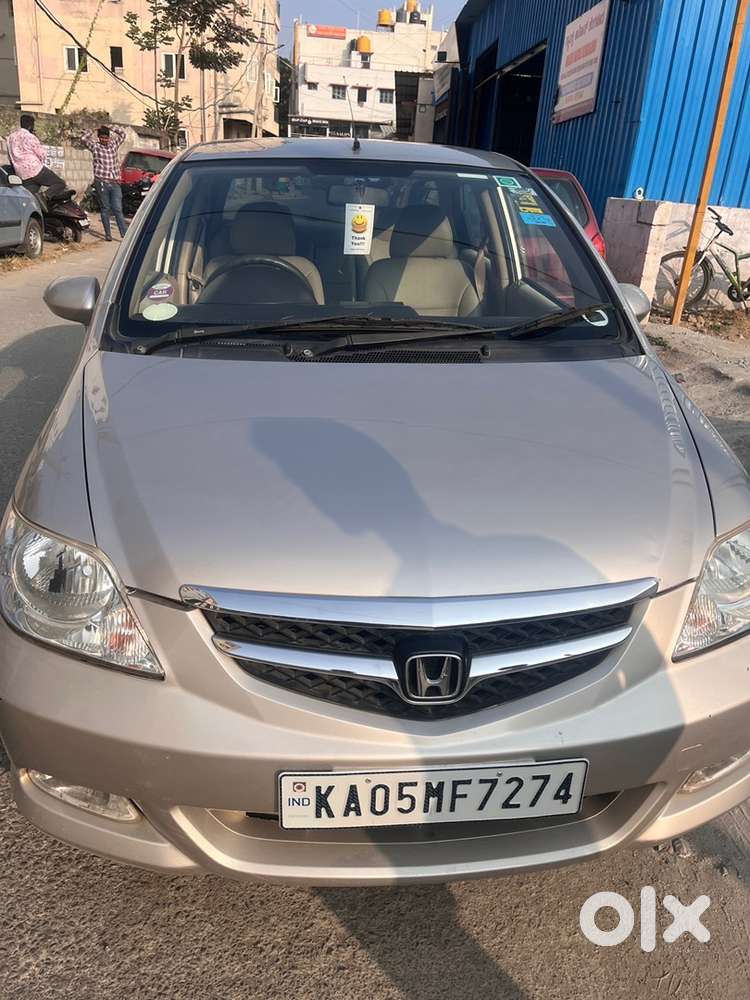 Honda City Zx 2008 Petrol Well Maintained