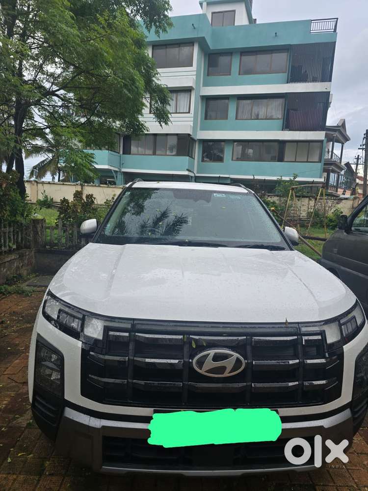 Hyundai Creta Facelift 2024