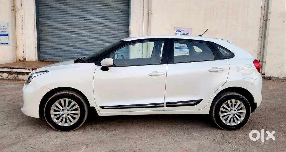 Maruti Suzuki Baleno, 2021