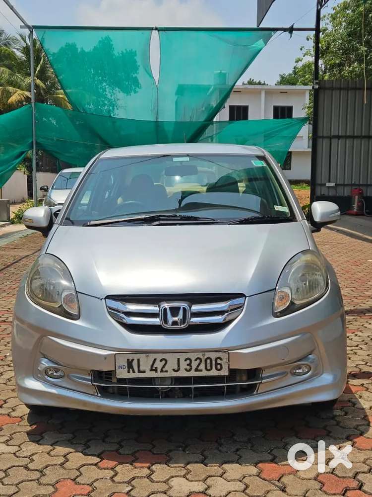 Honda Amaze 2014 Diesel 94000 Km Driven