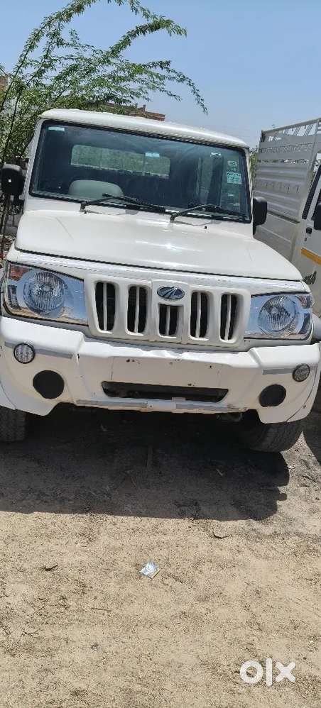 Mahindra Bolero 2020