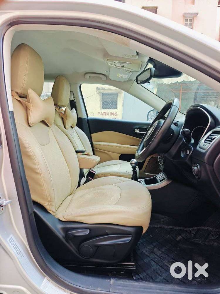 Jeep Compass 2.0 Longitude, 2017, Diesel