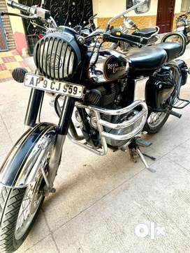 Buy Sell Second Hand Classic in India Used Motorcycles in India OLX