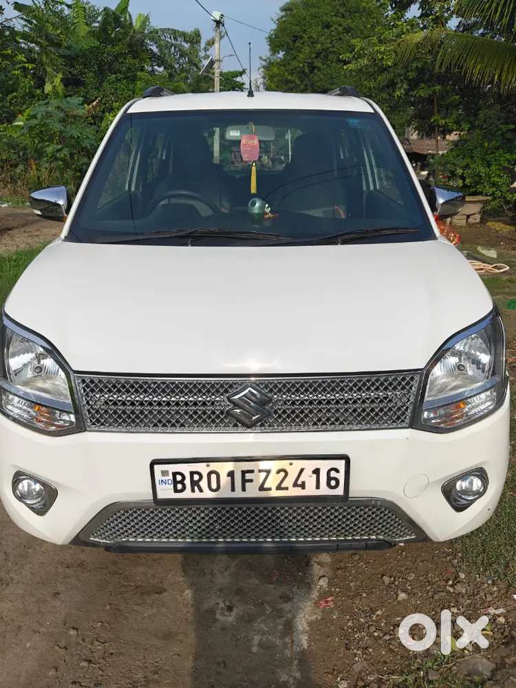 Maruti Wagon R Vxi 2023hai Garee 4 Lakh Loan Bhi Ho Jayega