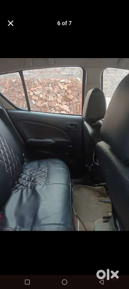 Maruti Suzuki Ritz Lxi 2nd Owner 2016 Model