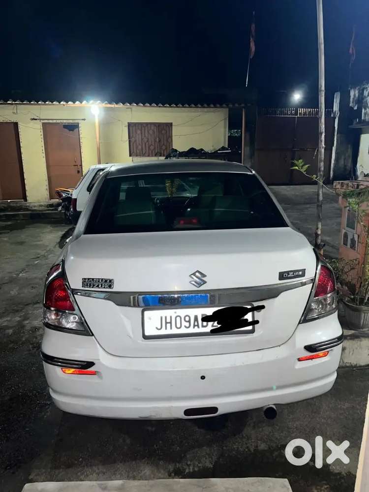 Maruti Suzuki Dzire 2016 Diesel Well Maintained 4 Power Window