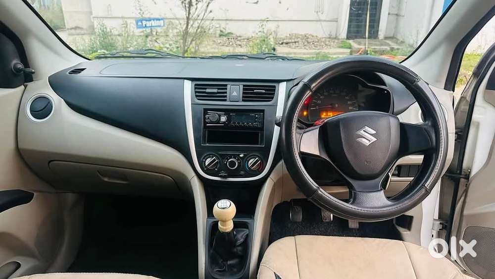 Maruti Suzuki Celerio 2014-2017 Vdi, 2016, Diesel