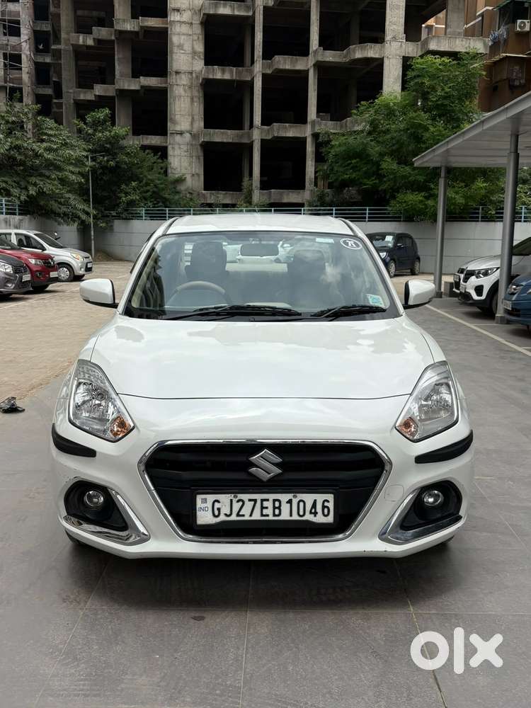 Maruti Suzuki Dzire 1.2 Vxi, 2022, Petrol