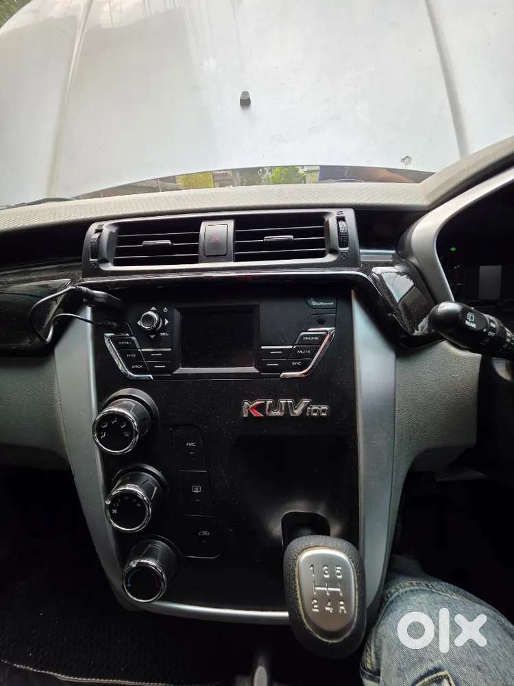 Mahindra Kuv100 K6+ 6str Newly Condition