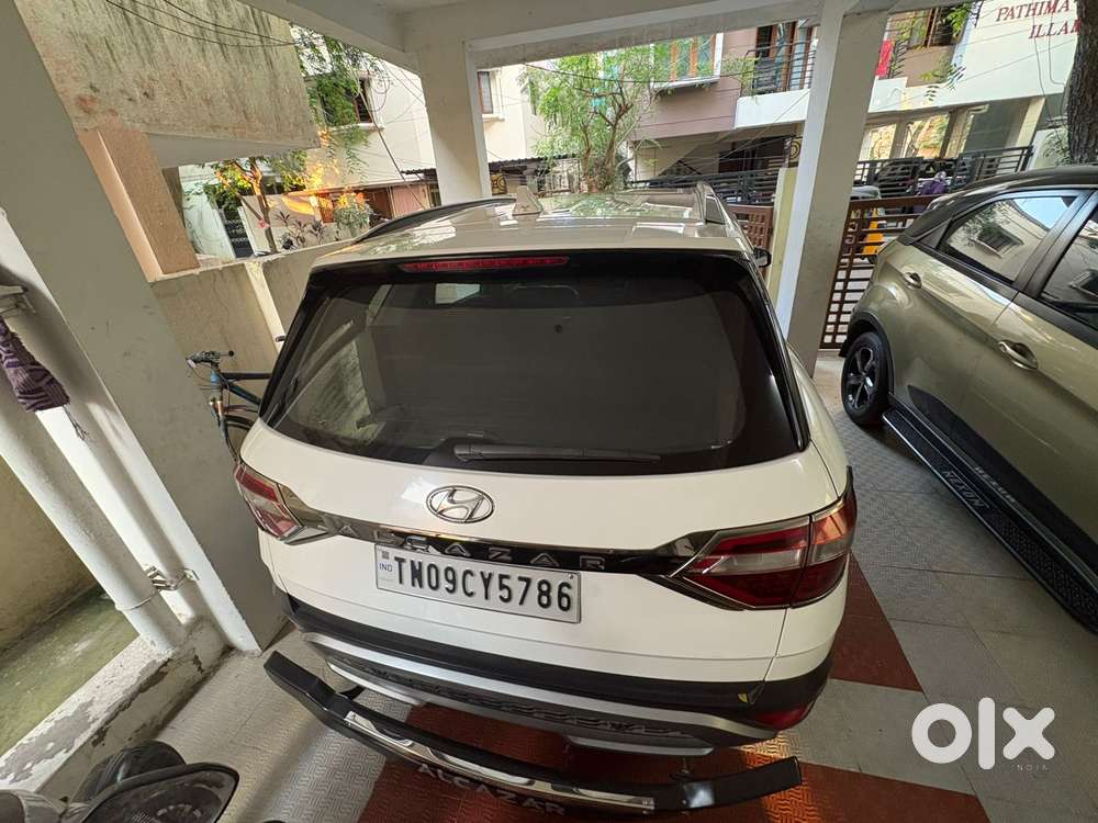 Hyundai Alcazar 1.5 Prestige Diesel Mt 7 Str, 2022