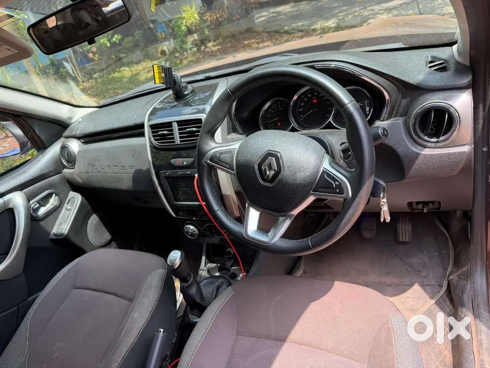 2021 Renault Duster Rxz (top Model) – Single Owner  Low Km