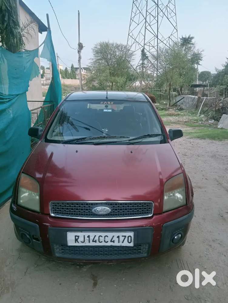 Ford Fusion 2006 Petrol Good Condition
Good Average Maintain