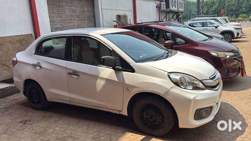 Honda Amaze 2018 Diesel 90000 Km
