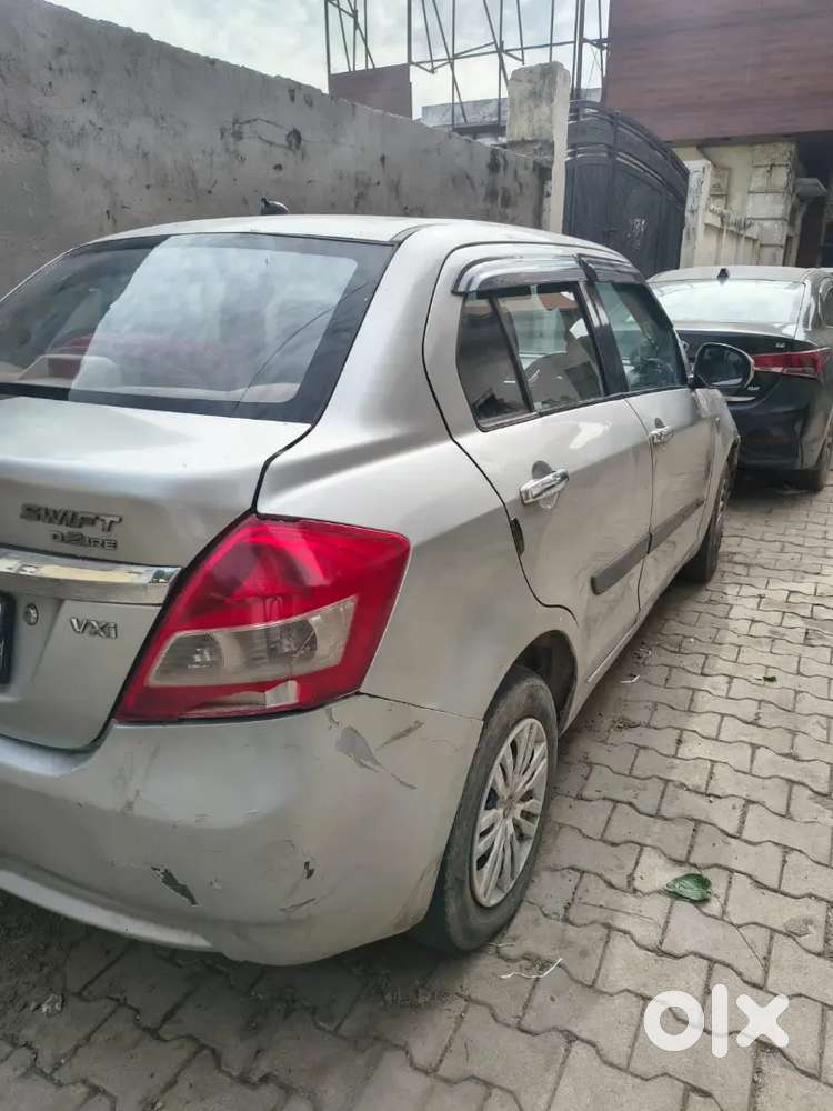 Maruti Suzuki Dzire 2012