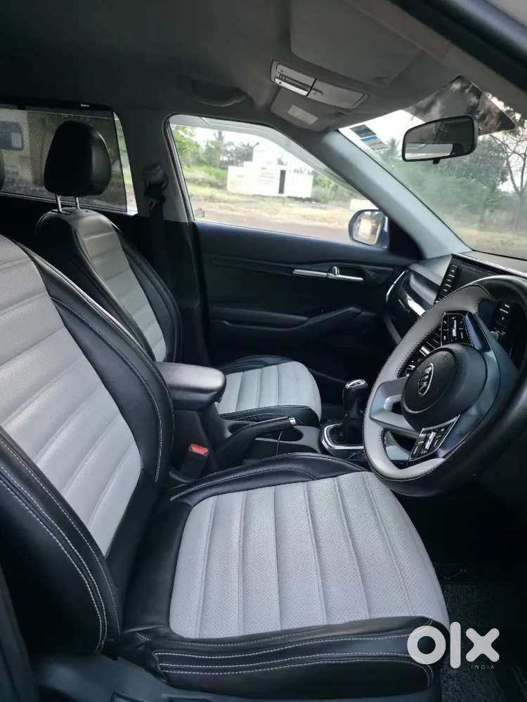 Kia Seltos 2021 
Owner 1 Diesel