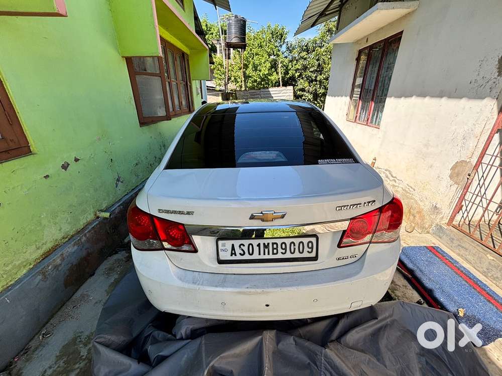 Chevrolet Cruze Lt Diesel 2014