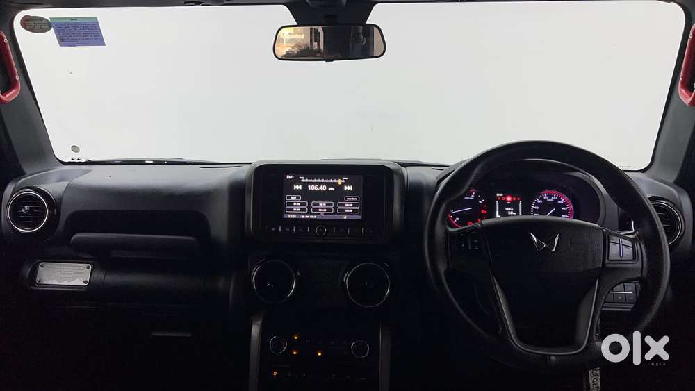 Mahindra Thar Lx Hard Top Petrol At Rwd, 2024, Petrol