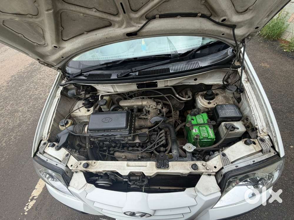Hyundai Santro Xing 2009
