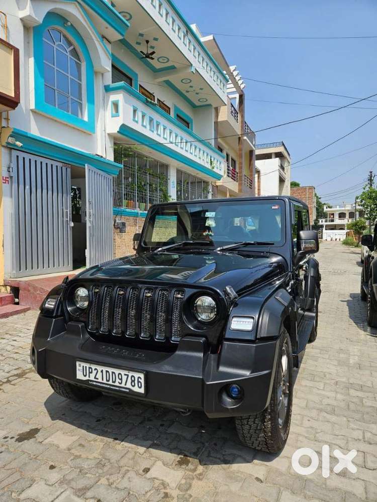 Mahindra Thar Lxt P At 2wd Ht, 2024, Petrol