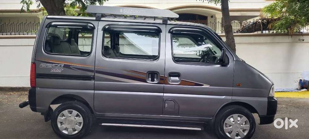Maruti Suzuki Eeco 5 Seater Ac, 2019, Petrol