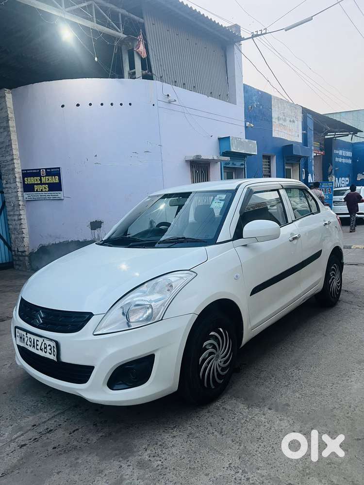 Maruti Suzuki Swift Dzire 1.2 Lxi (o), 2013, Petrol