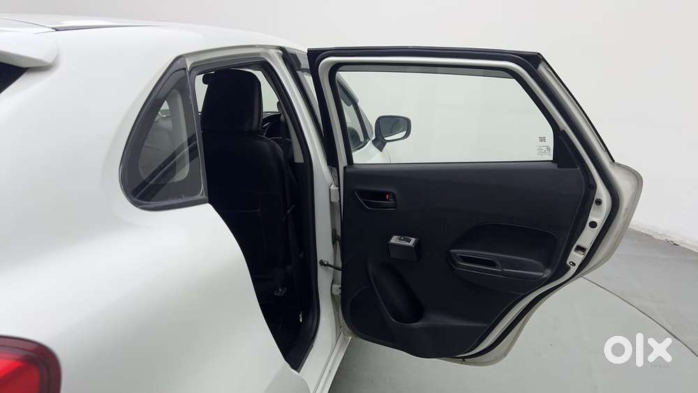 Maruti Suzuki Baleno 1.2 Sigma, 2021, Petrol
