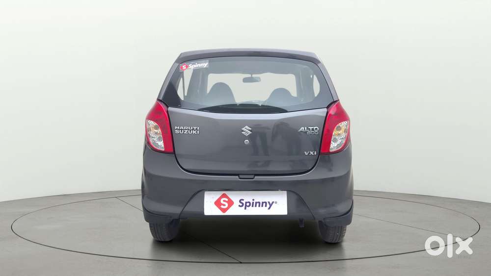 Maruti Suzuki Alto 800 Vxi, 2017, Petrol