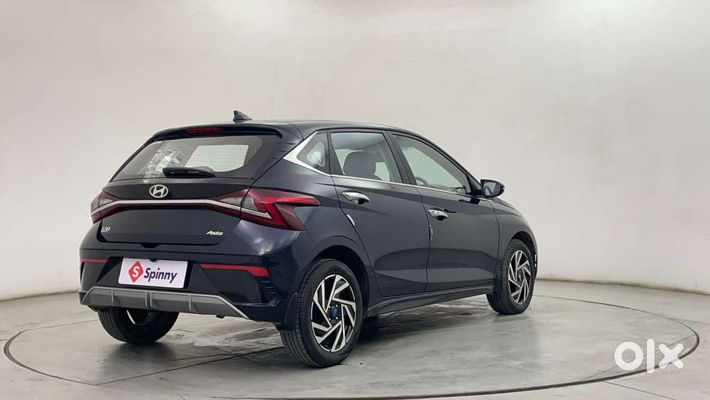 Hyundai New I20 1.2 Asta Mt, 2024, Petrol