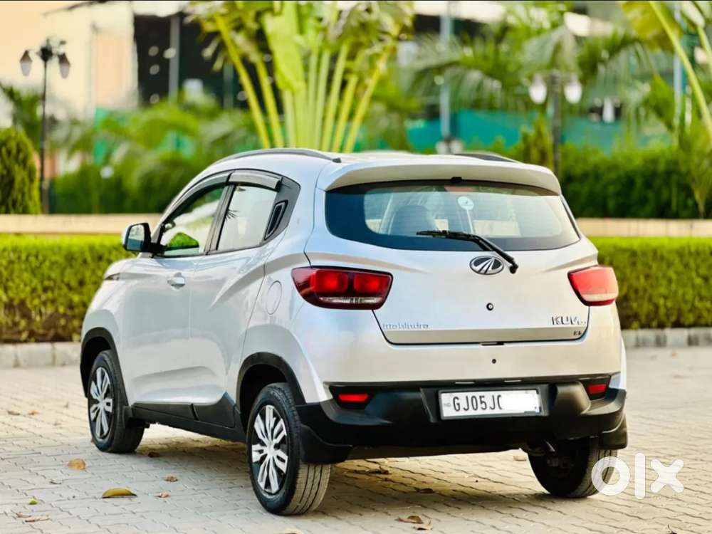 Mahindra Kuv 100 Mfalcon D75 K6, 2016, Diesel