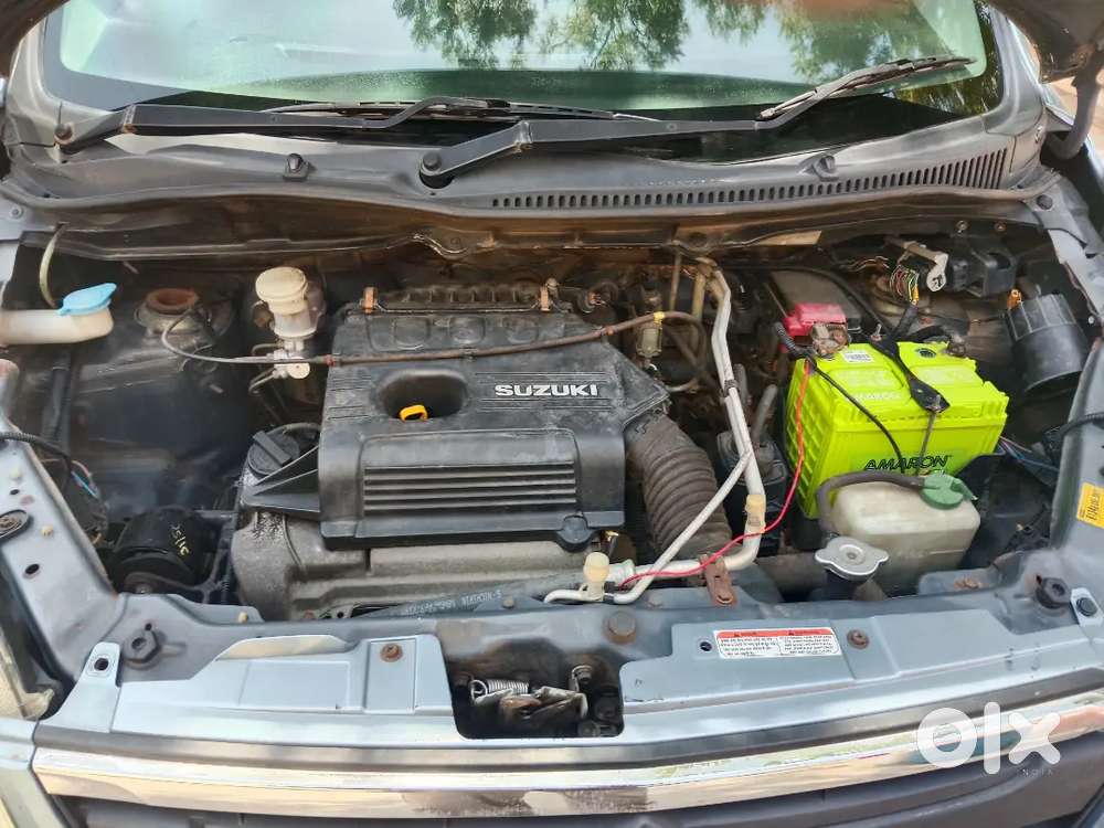 Maruti Suzuki Wagon R 2011 Second Owner