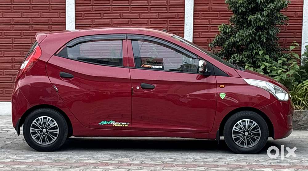 Hyundai Eon D Lite Plus, 2015, Petrol