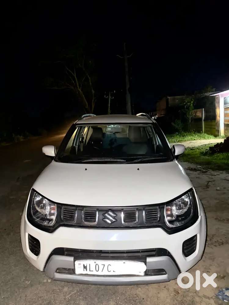 Maruti Suzuki Ignis Delta 2022 Model
