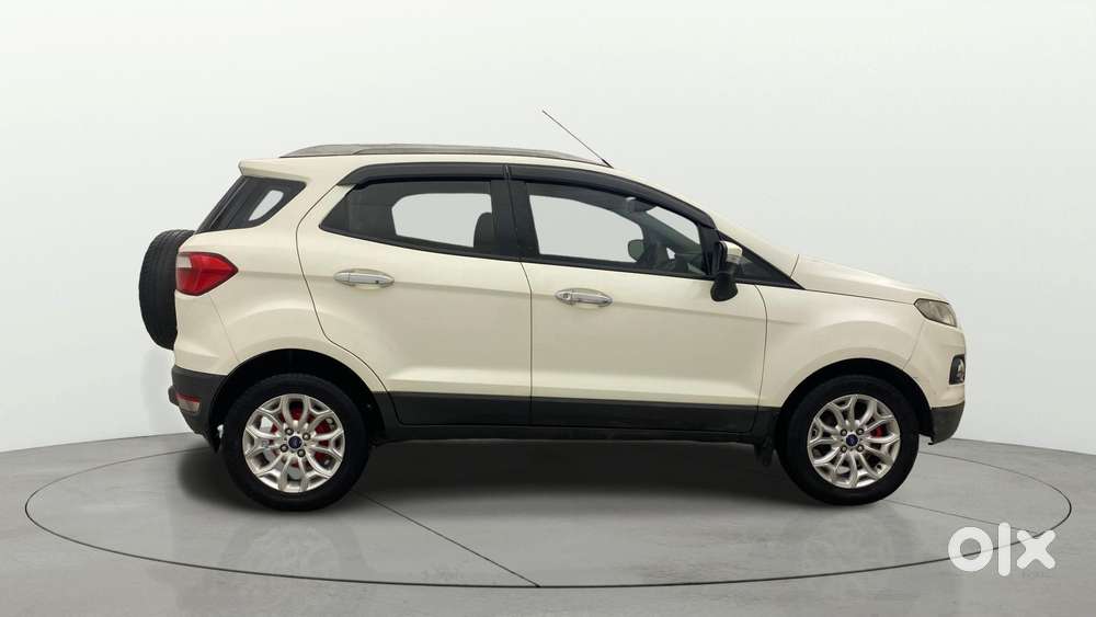 Ford Ecosport [ ] 1.5 Titanium Tdci, 2015, Diesel