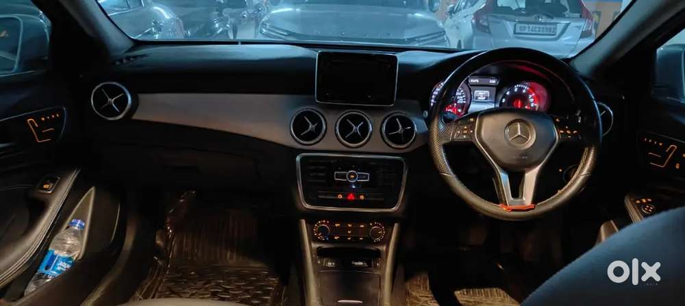 Mercedes-benz Gla 2016 Petrol 50000 Km Driven