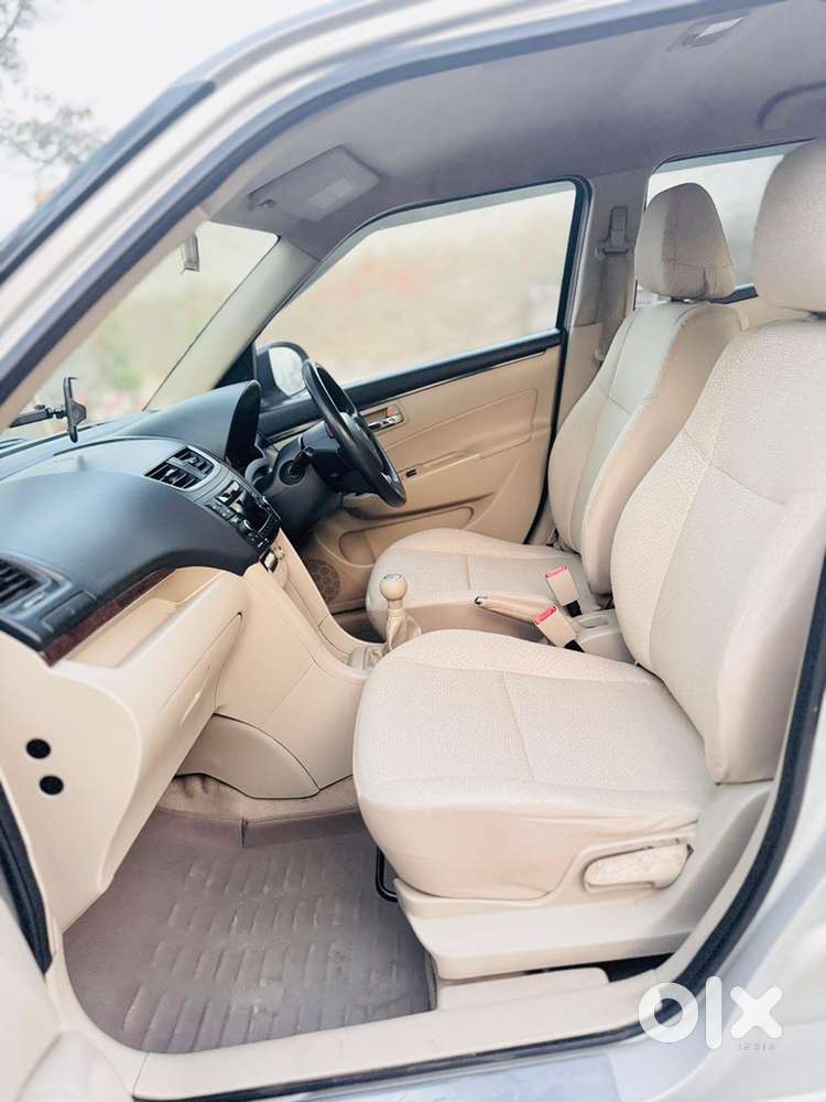Maruti Suzuki Dzire Petrol 2013
