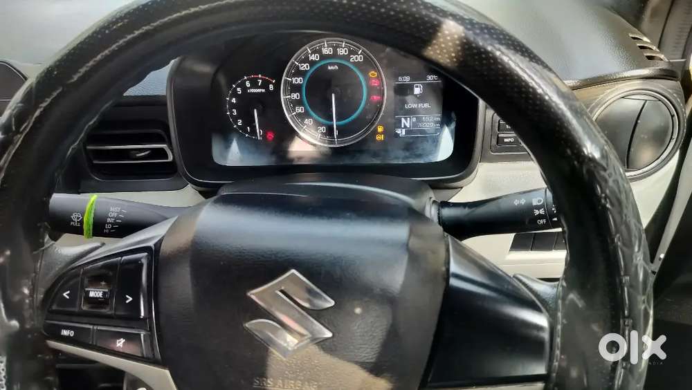 Ignis Delta Automatic Cng