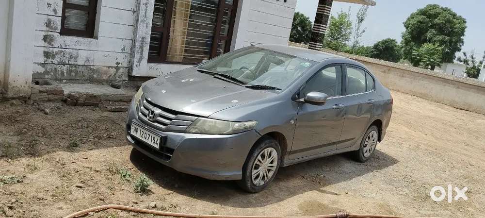 Honda City 2009