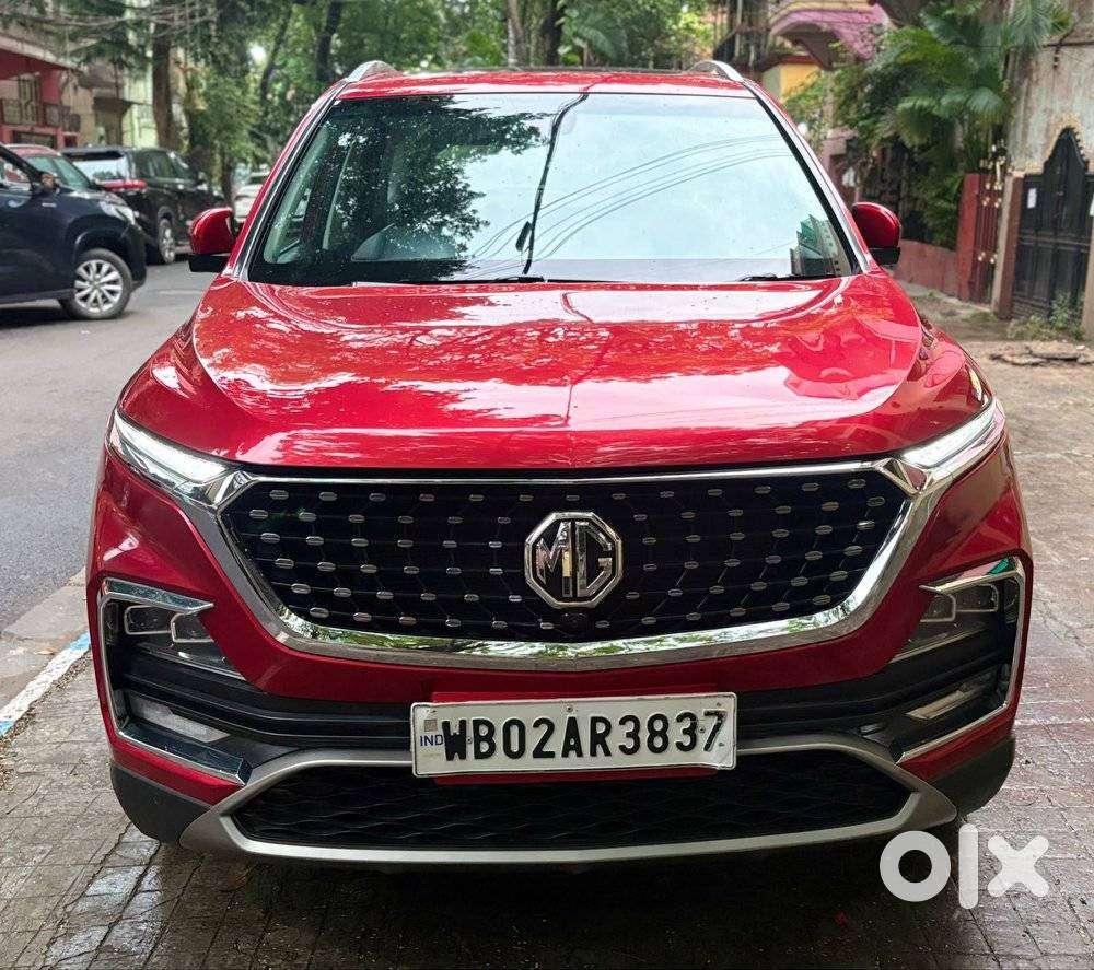 Mg Hector Hybrid Sharp Mt, 2021, Petrol